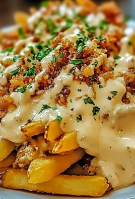 Louisiana Voodoo Fries