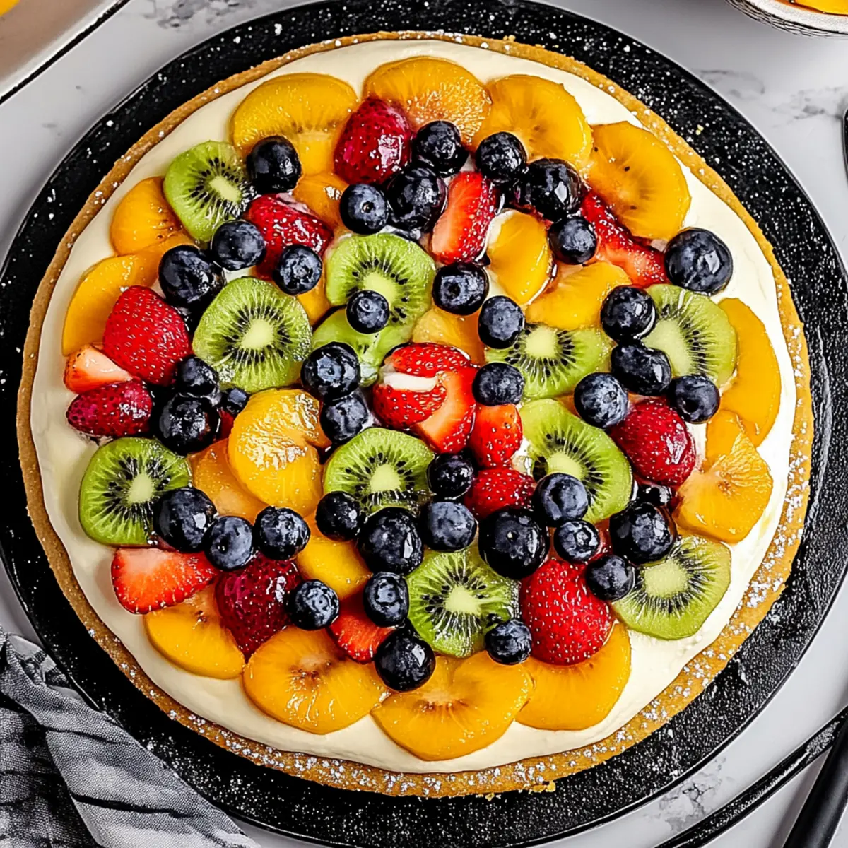 Fruit Pizza