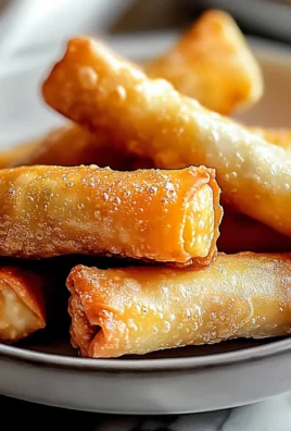 Homemade Egg Rolls