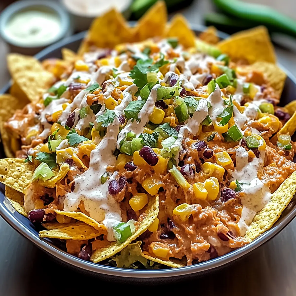 Frito Cowboy Cabbage