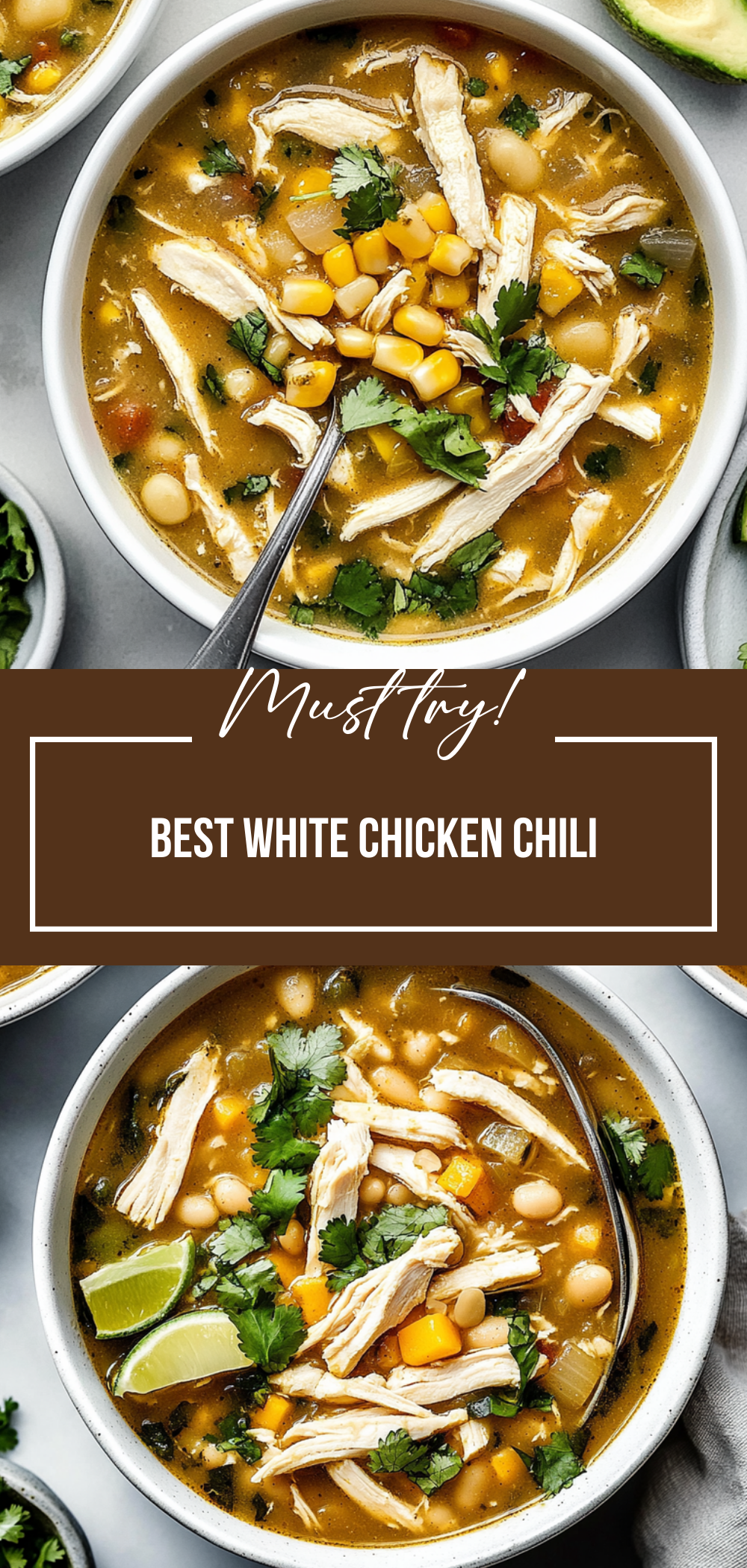 Best White Chicken Chili