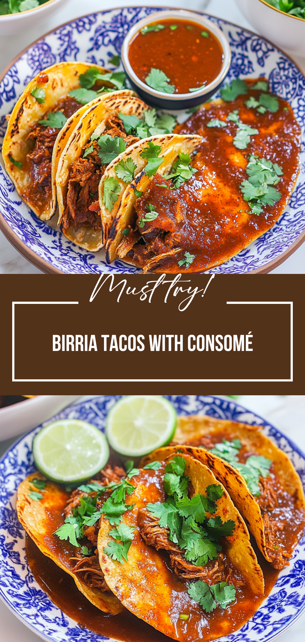 Birria Tacos