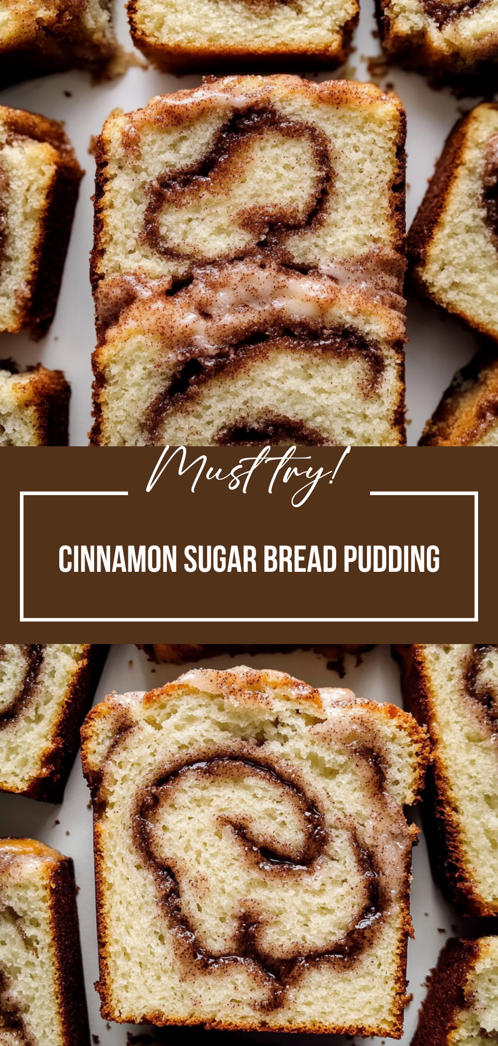 Cinnamon Sugar Bread