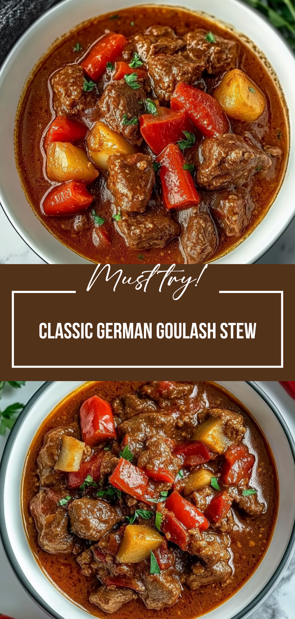 Classic German Goulash