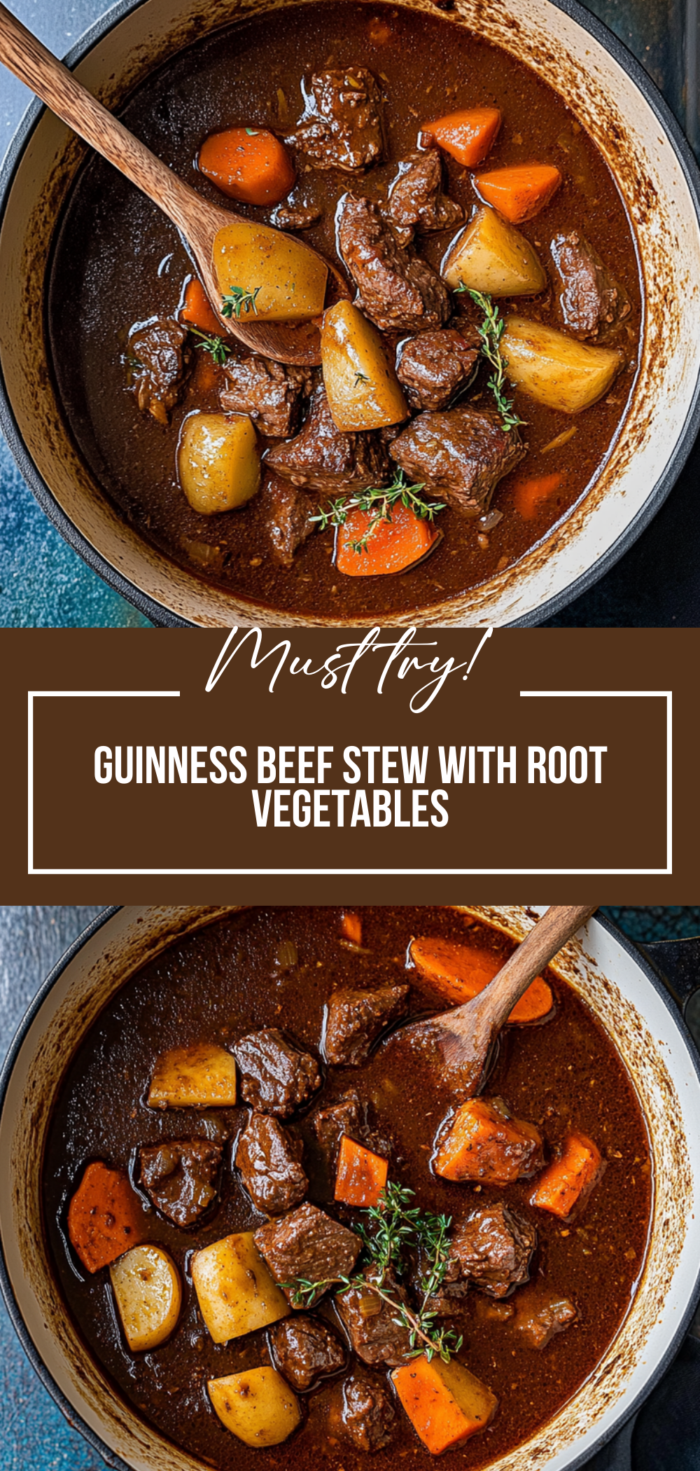 Guinness Beef Stew