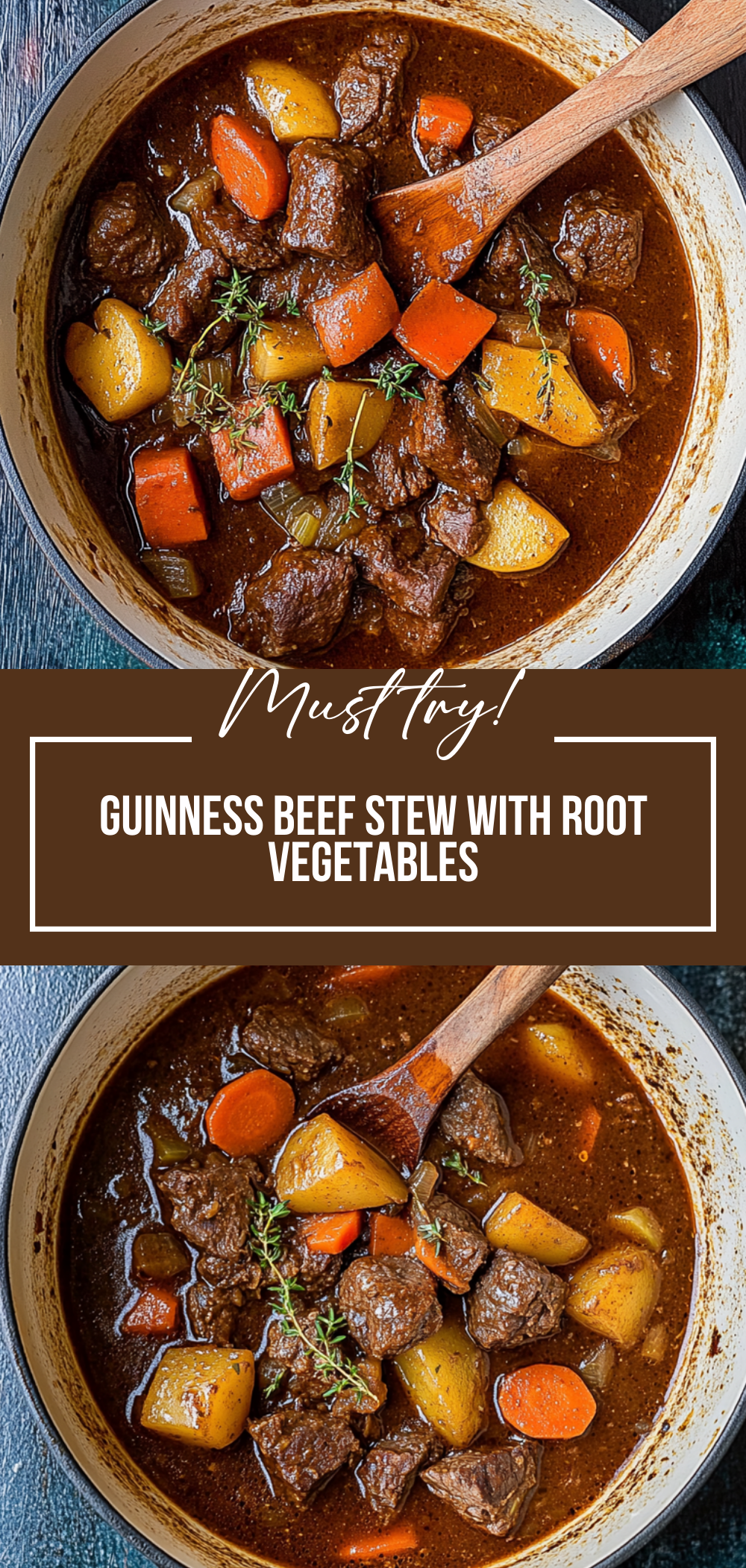 Guinness Beef Stew