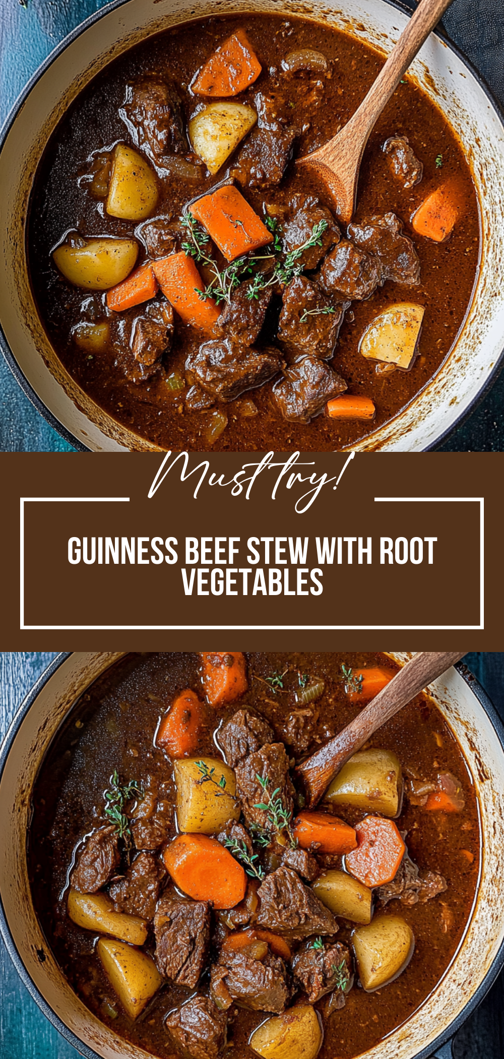 Guinness Beef Stew