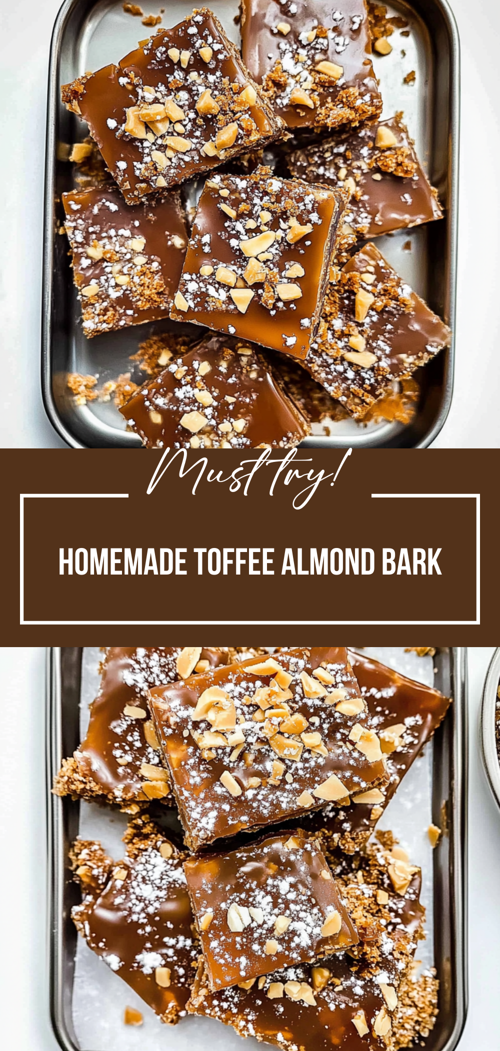 Homemade Toffee