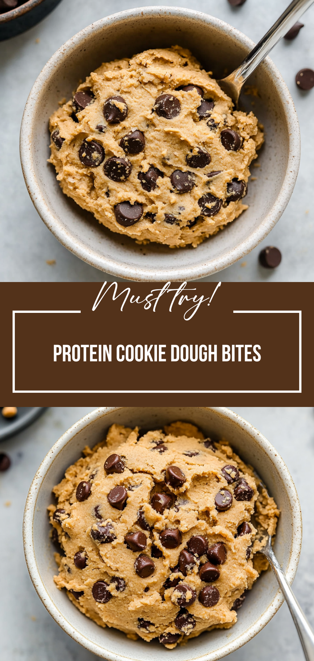Protein Cookie Dough