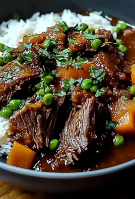 Korean Style Pot Roast
