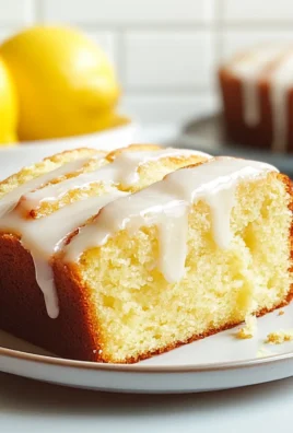Lemon Loaf Cake