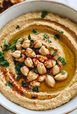 Peanut Butter Hummus