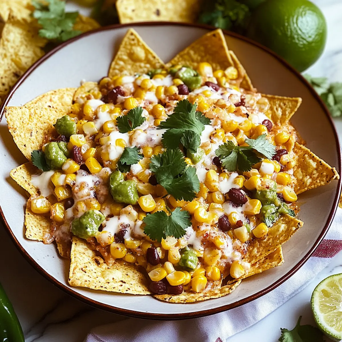 Mexican Corn Dip