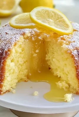 Limoncello Cake