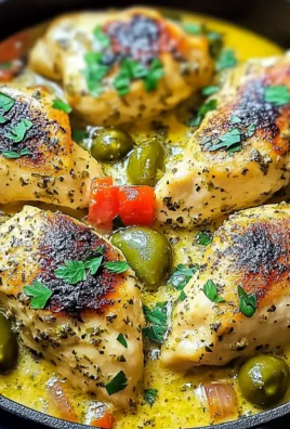 Creamy Pepperoncini Chicken