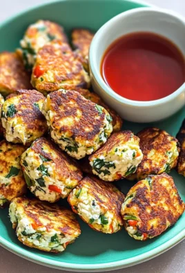 Veggie Ricotta Fritters