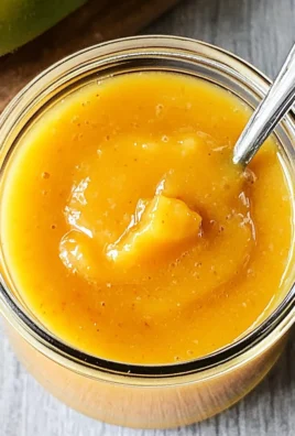 3 Ingredients Mango Coulis