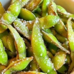 Air Fryer Edamame