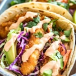 Baja Fish Tacos
