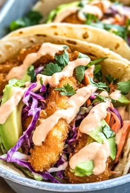 Baja Fish Tacos