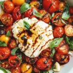Baked Burrata Recipe