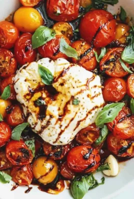 Baked Burrata Recipe