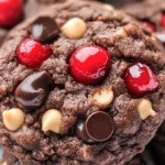 Black Forest Cookies
