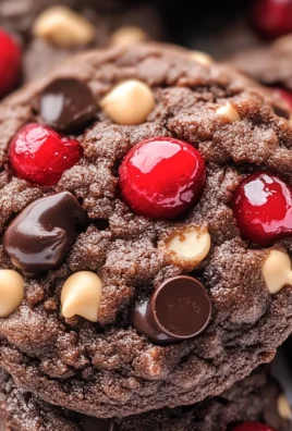 Black Forest Cookies