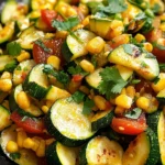 Calabacitas: Mexican Zucchini And Corn