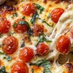 Caprese Dip Recipe