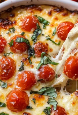 Caprese Dip Recipe