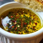 Carrabba's Bread Dipping Oil
