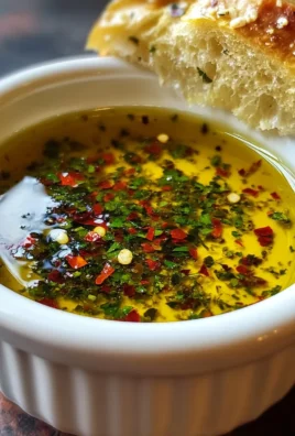 Carrabba's Bread Dipping Oil