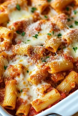 Chicken Parmesan Casserole