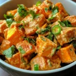 Chipotle Sweet Potato Salad