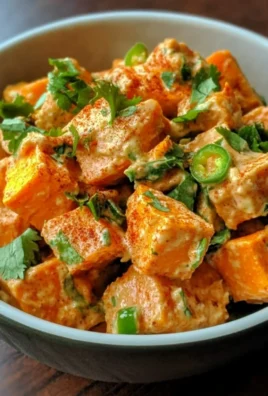 Chipotle Sweet Potato Salad