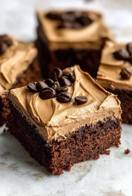 Coffee Brownies