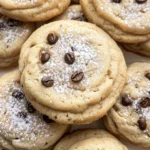 Coffee Sugar Cookies