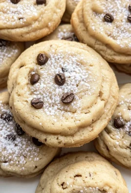 Coffee Sugar Cookies