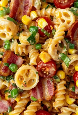 Cowboy Pasta Salad