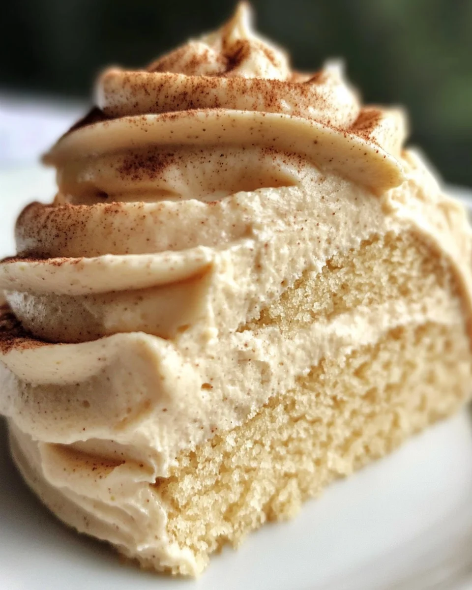 Deliciously Easy Apple Buttercream Icing for Home Baking