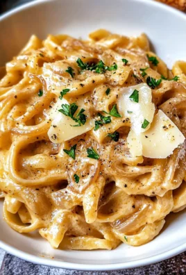 French Onion Pasta Recipe