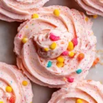 Fruity Pebbles Frosting