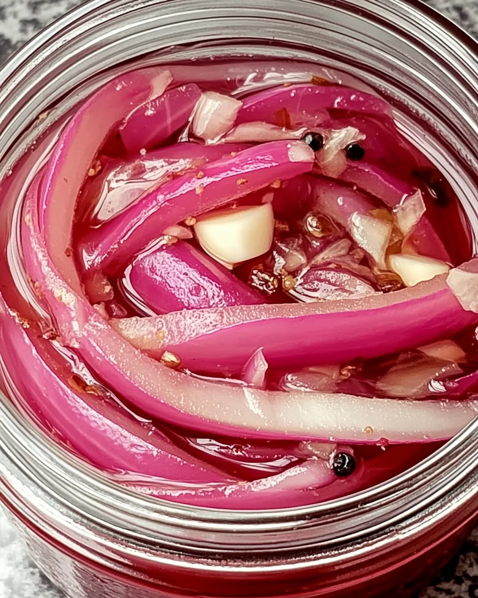 Gordon Ramsay Pickled Onions: Quick Crunchy Flavor Boost