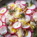 Gordon Ramsay Radish Salad Recipe