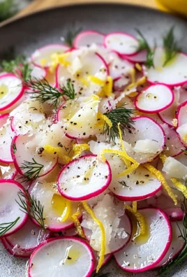 Gordon Ramsay Radish Salad Recipe