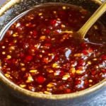 Homemade Sweet Chili Sauce