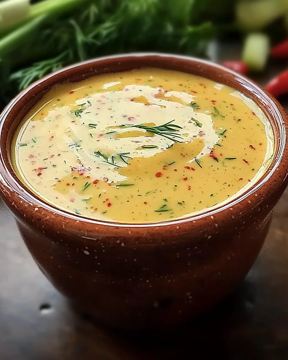 Hot Honey Ranch: Creamy Flavor Explosion in Every Bite