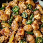 Jalapeno Chicken