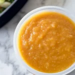 Japanese Carrot Ginger Dressing